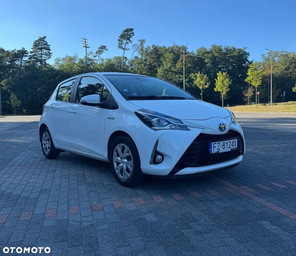 Toyota Yaris - 2