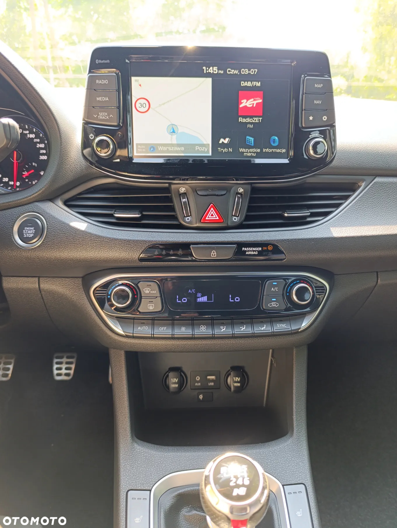 Hyundai i30 N Fastback 2.0 T-GDI Performance - 10
