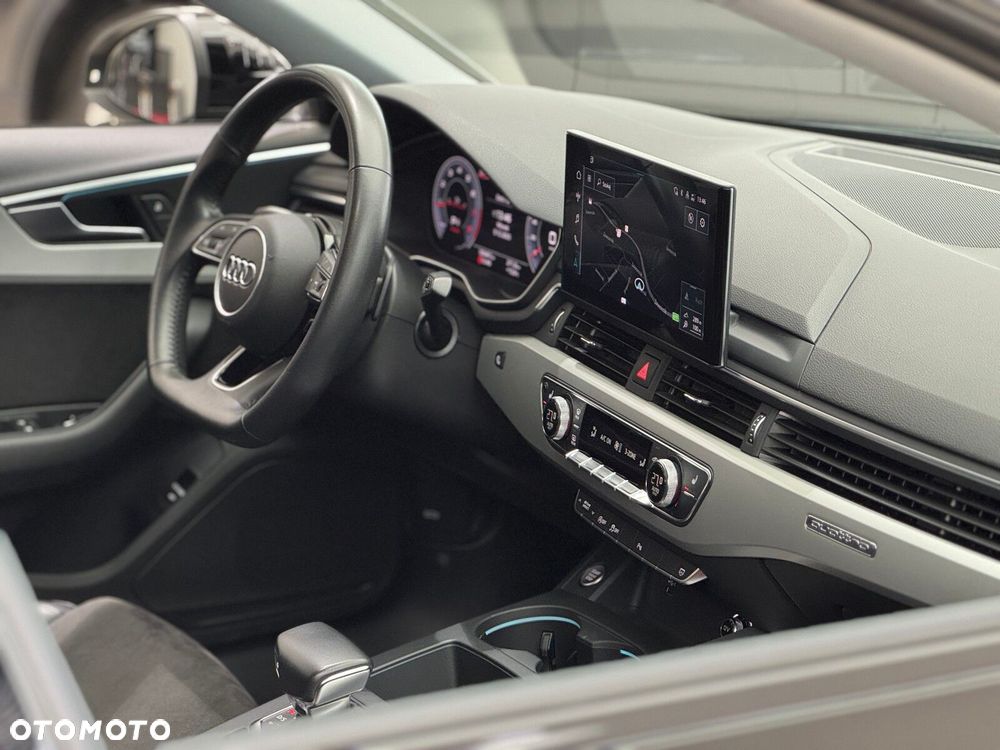 Audi A4 Limousine 45 TFSI S tronic - 38