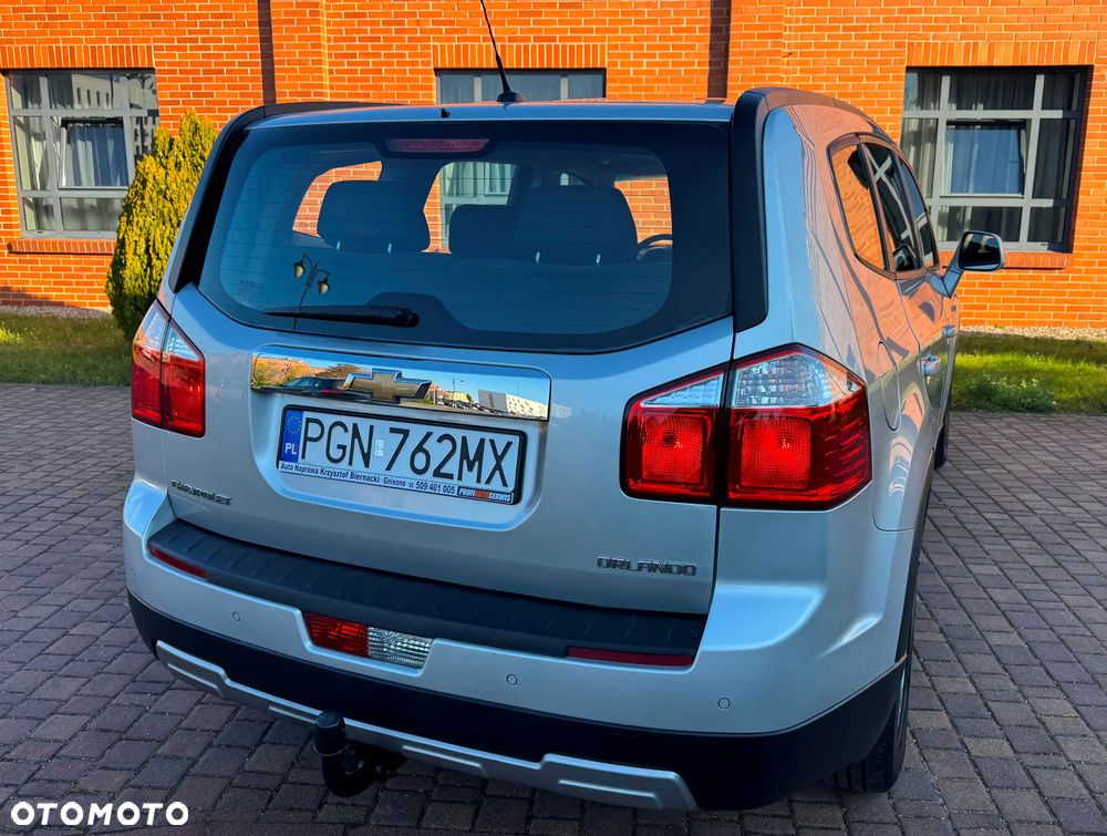 Chevrolet Orlando 1.8 LS - 20