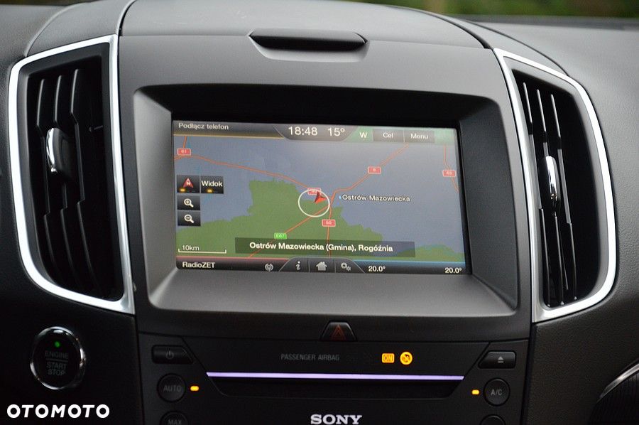 Ford S-Max 2.0 TDCi Titanium PowerShift - 35