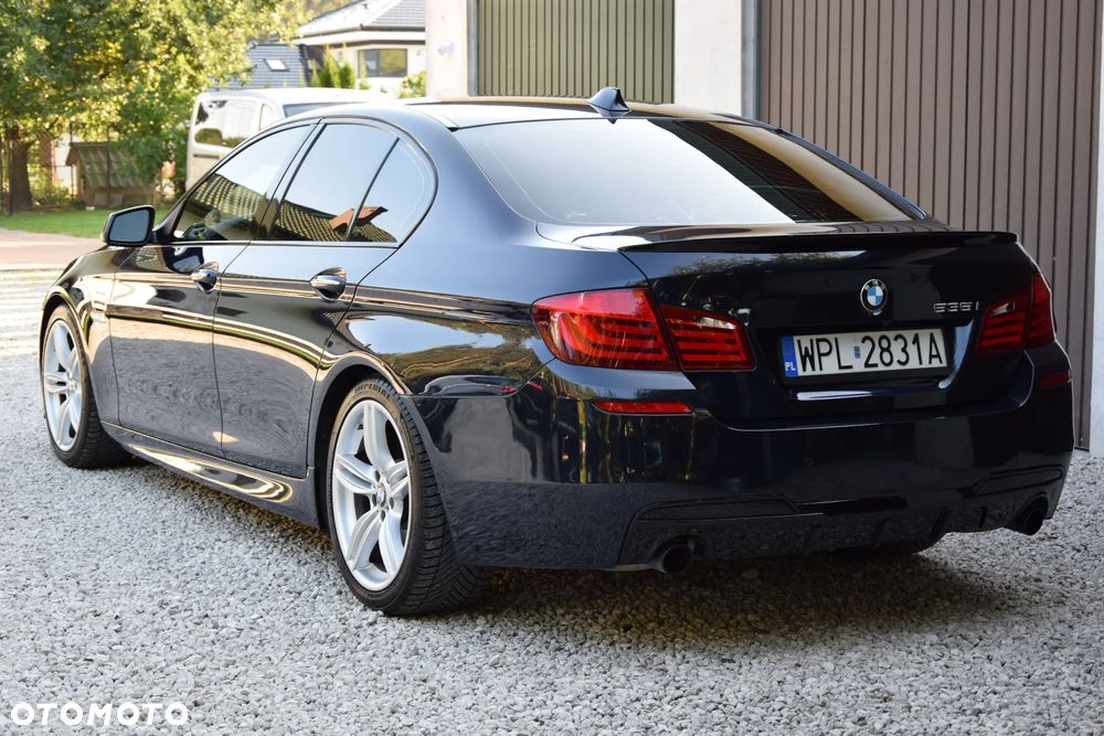 BMW Seria 5 535i Sport-Aut - 5