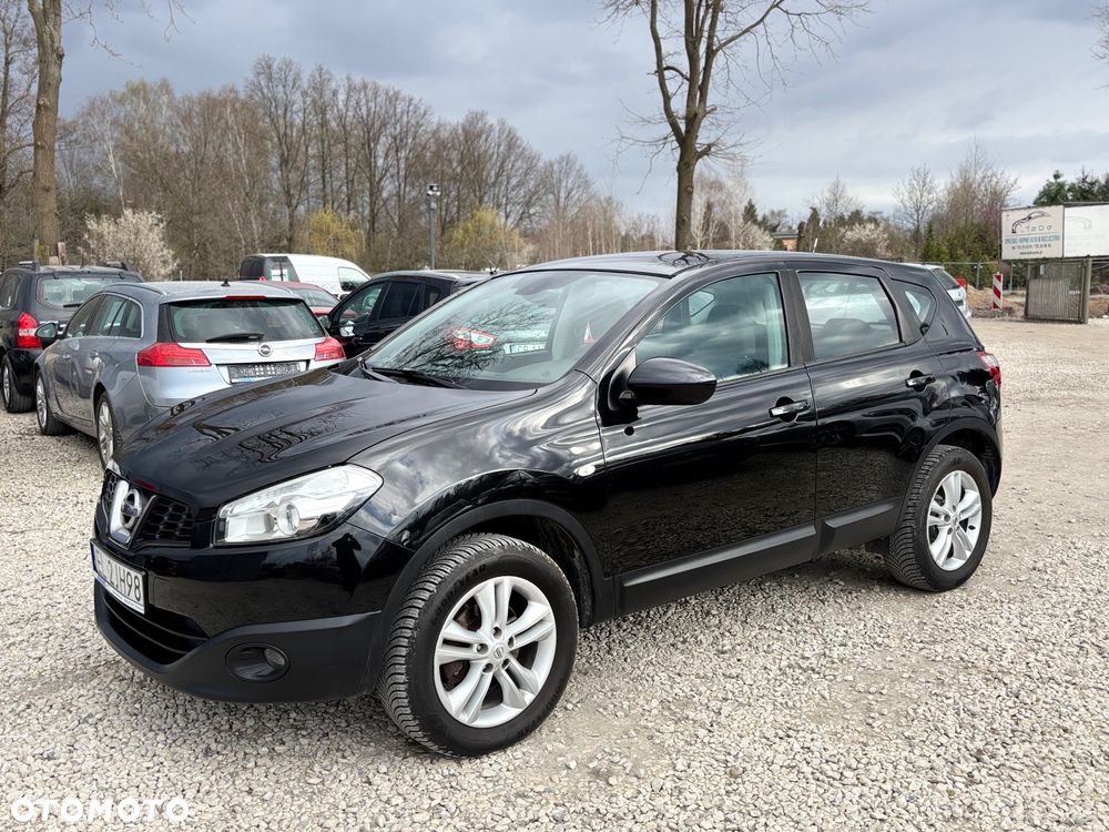 Nissan Qashqai 2.0 4x4 Tekna - 8