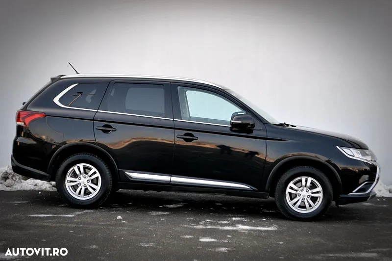 Mitsubishi Outlander 2.2 Litre DI-D AWD Instyle Aut. - 7