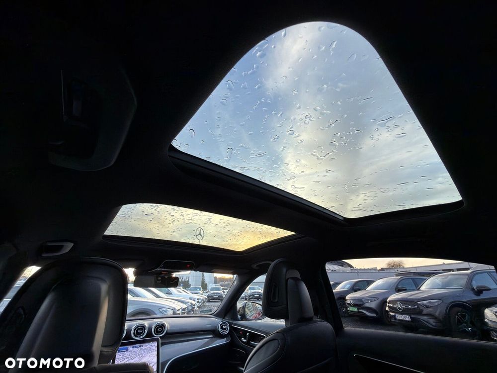 Mercedes-Benz Klasa C - 24