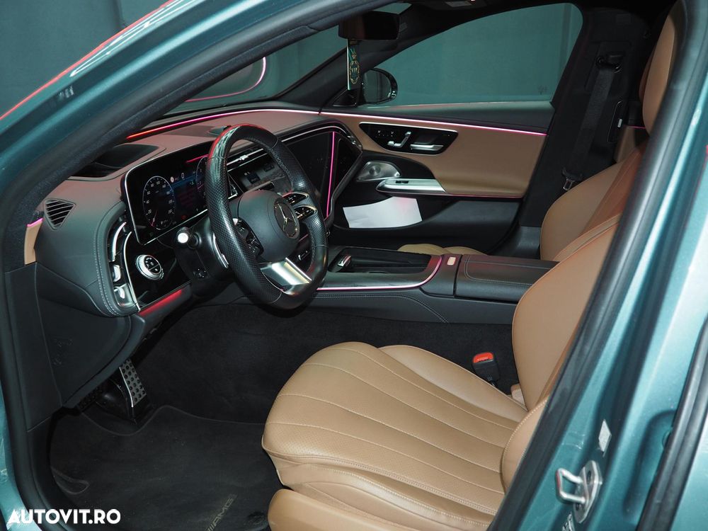 Mercedes-Benz E 220 d MHEV 4MATIC Aut. - 10
