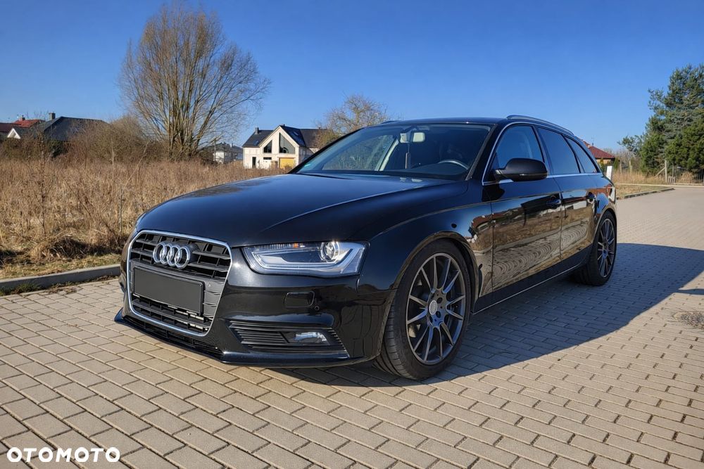 Audi A4 Avant 2.0 TDI S tronic - 1