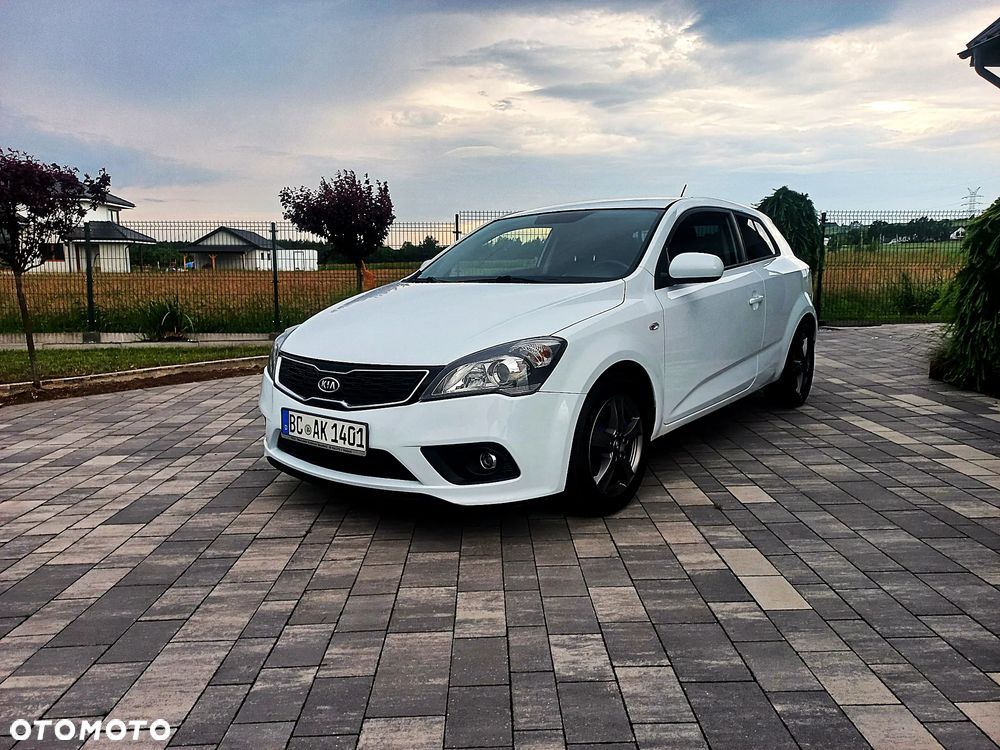 Kia ProCeed 1.6 CVVT Spirit - 12