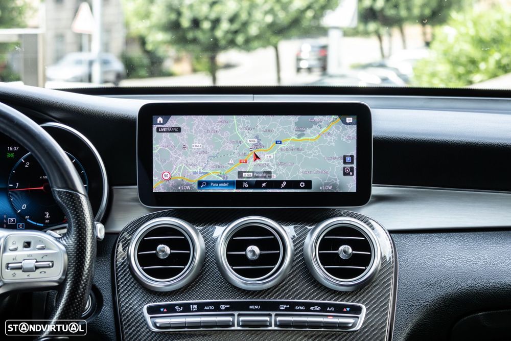 Mercedes-Benz GLC 300 d 4Matic - 37