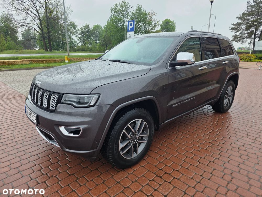 Jeep Grand Cherokee 3.6 V6 Limited - 13