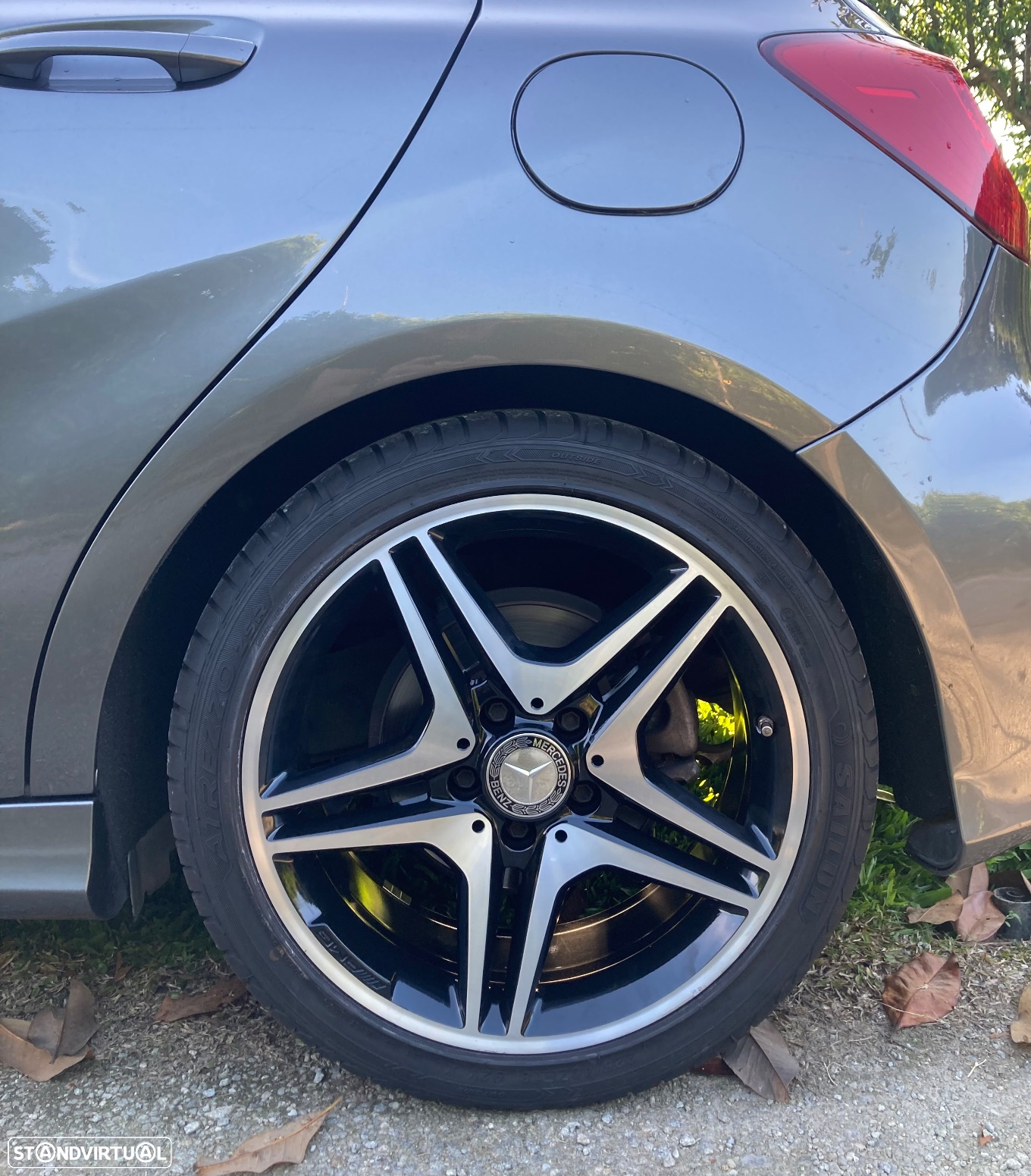Mercedes-Benz A 200 CDI 7G-DCT AMG Line - 6