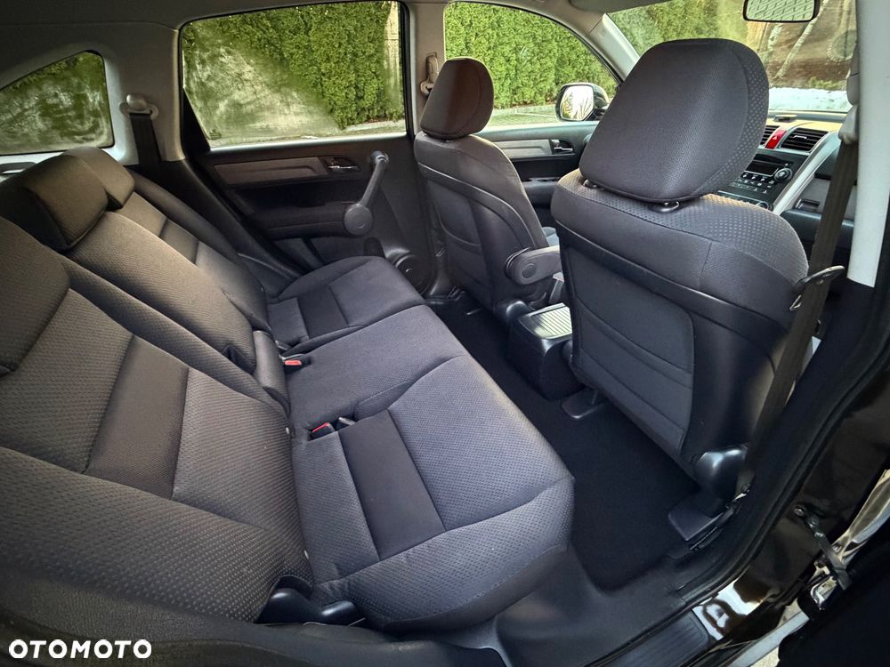 Honda CR-V 2.0 ES - 33
