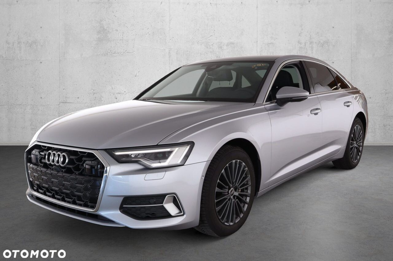 Audi A6 - 1