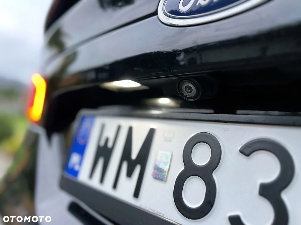 Ford Fusion 2.0 EcoBoost Titanium - 30