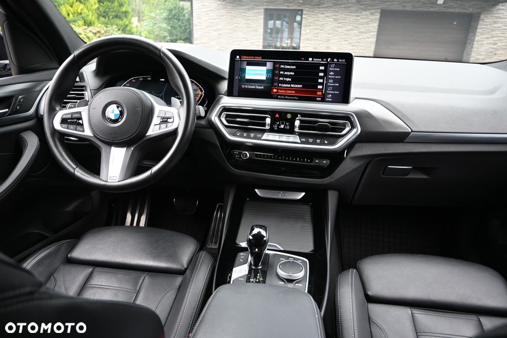 BMW X3 xDrive20d M Sport Edition - 19