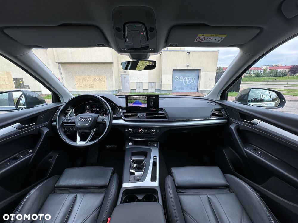 Audi Q5 35 TDI S tronic S line - 25