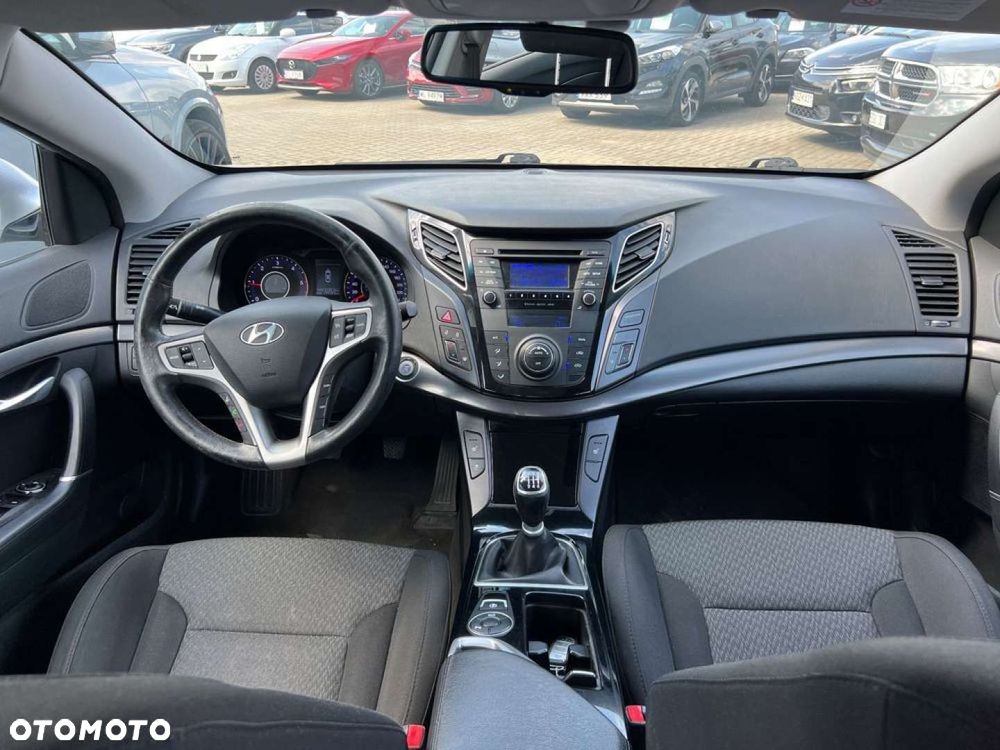 Hyundai i40 1.7 CRDi Premium - 5