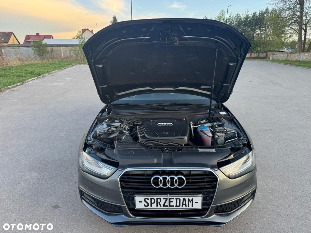 Audi A4 Avant - 9