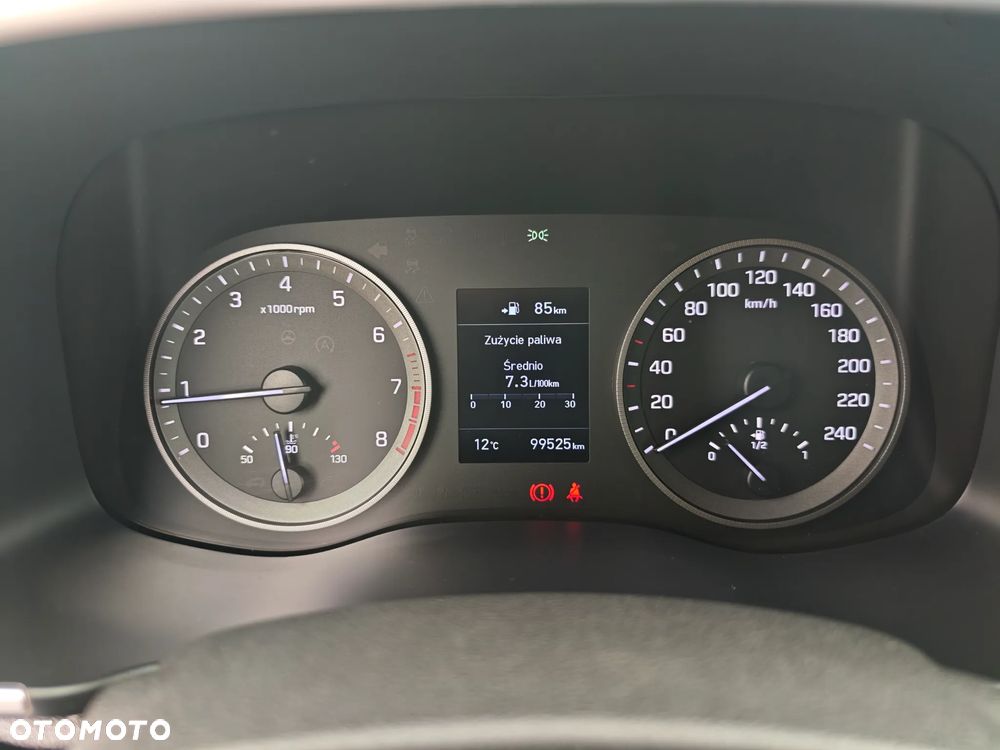 Hyundai Tucson 1.6 GDi Comfort 2WD - 27