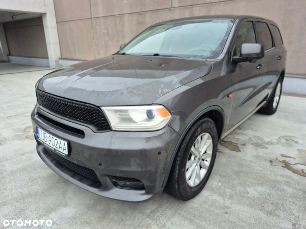 Dodge Durango 5,7 R/T - 16