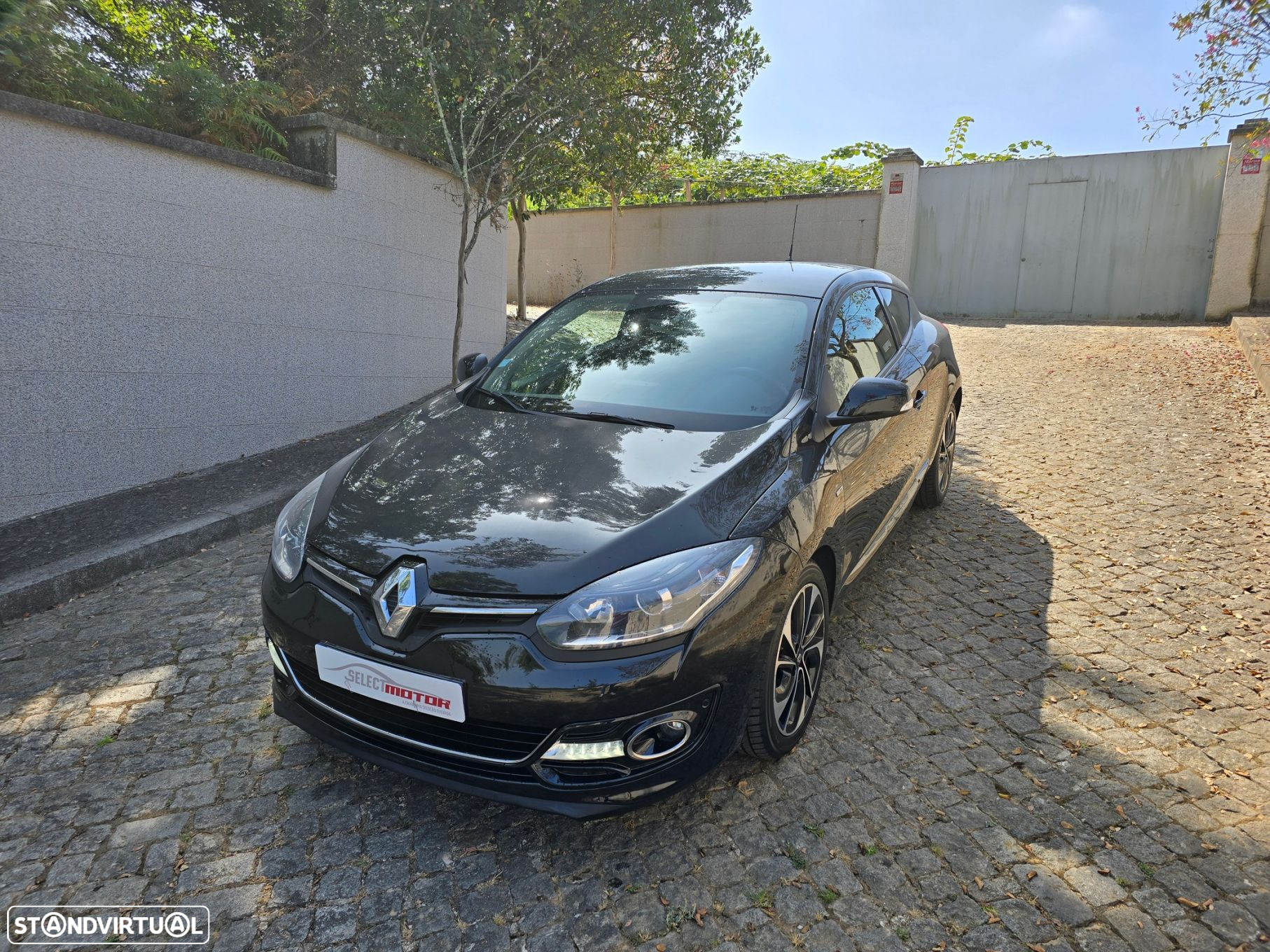 Renault Mégane Coupe - 4