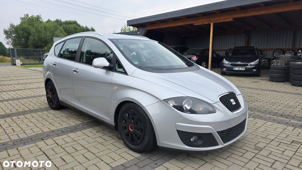 Seat Altea XL