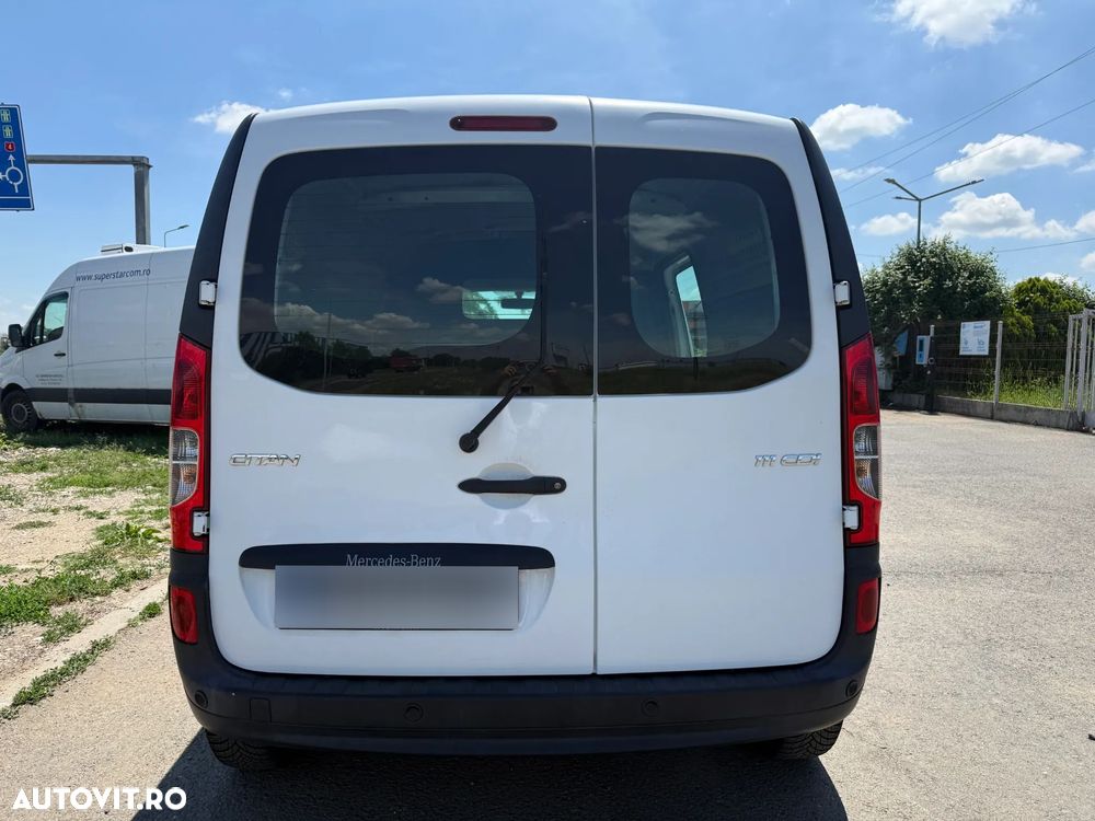 Mercedes-Benz Citan Extralung Combi - 4