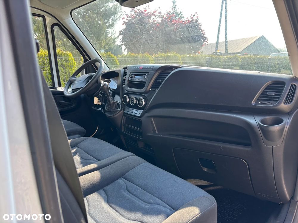 Iveco Daily 35C16 **Kontener**Winda**Climatronic**Sprowadzony - 12