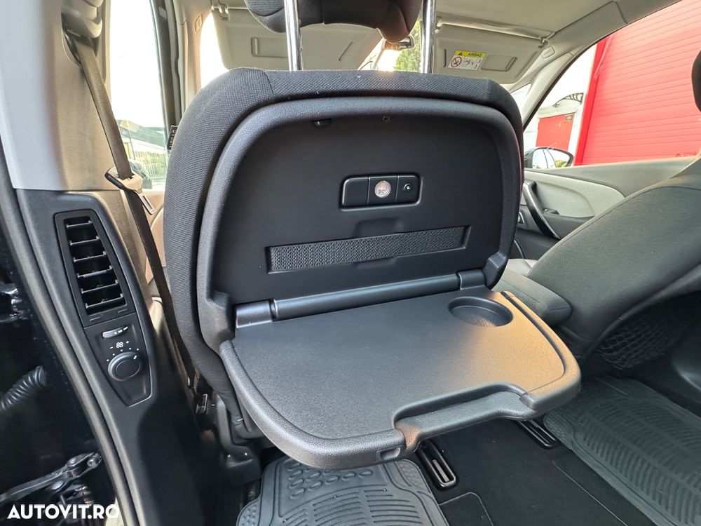 Citroën C4 Grand Picasso 2.0 HDi Exclusive - 13