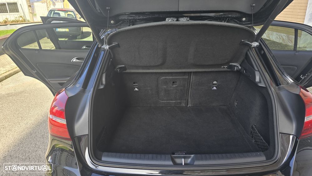 Mercedes-Benz GLA 200 d AMG Line Aut. - 25