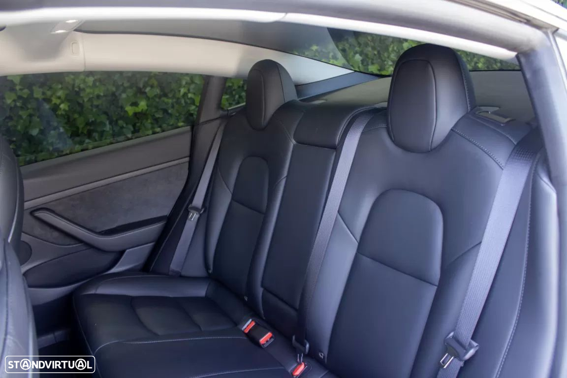 Tesla Model 3 Standard Range Plus RWD - 13