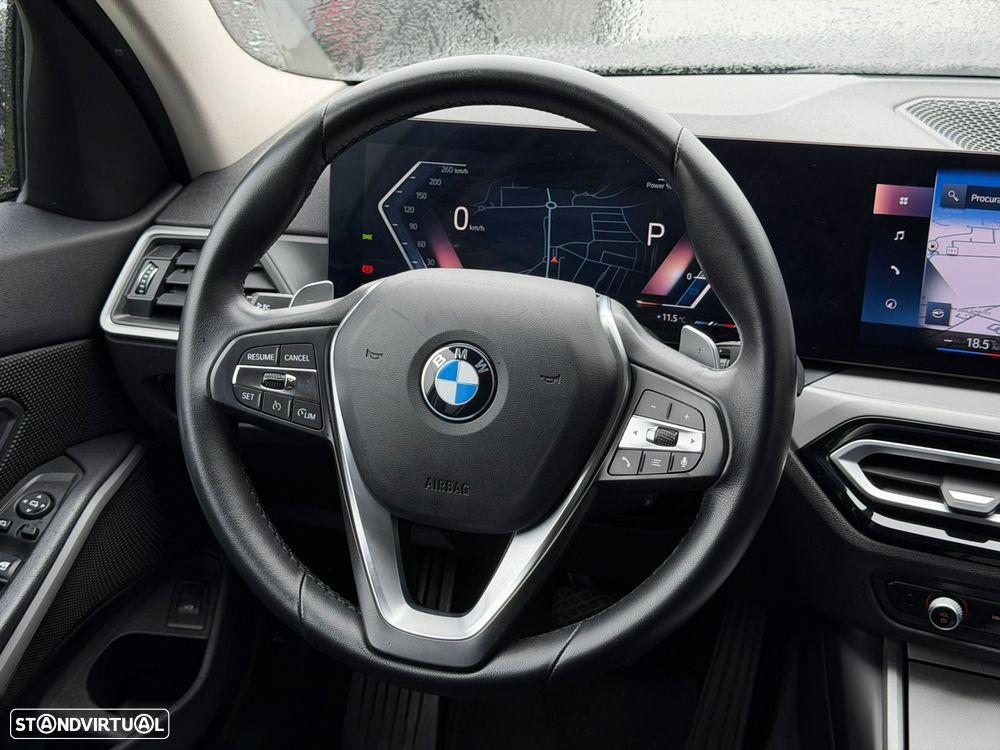 BMW 318 d Auto - 21