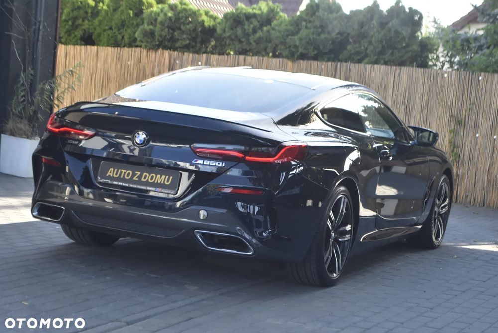 BMW Seria 8 - 6