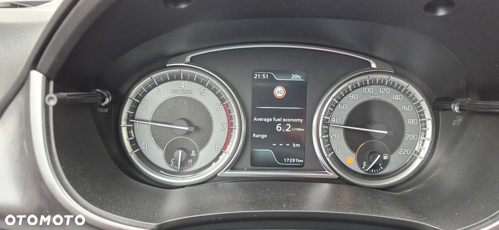 Suzuki Vitara 1.4 Boosterjet mHEV Premium 2WD - 10