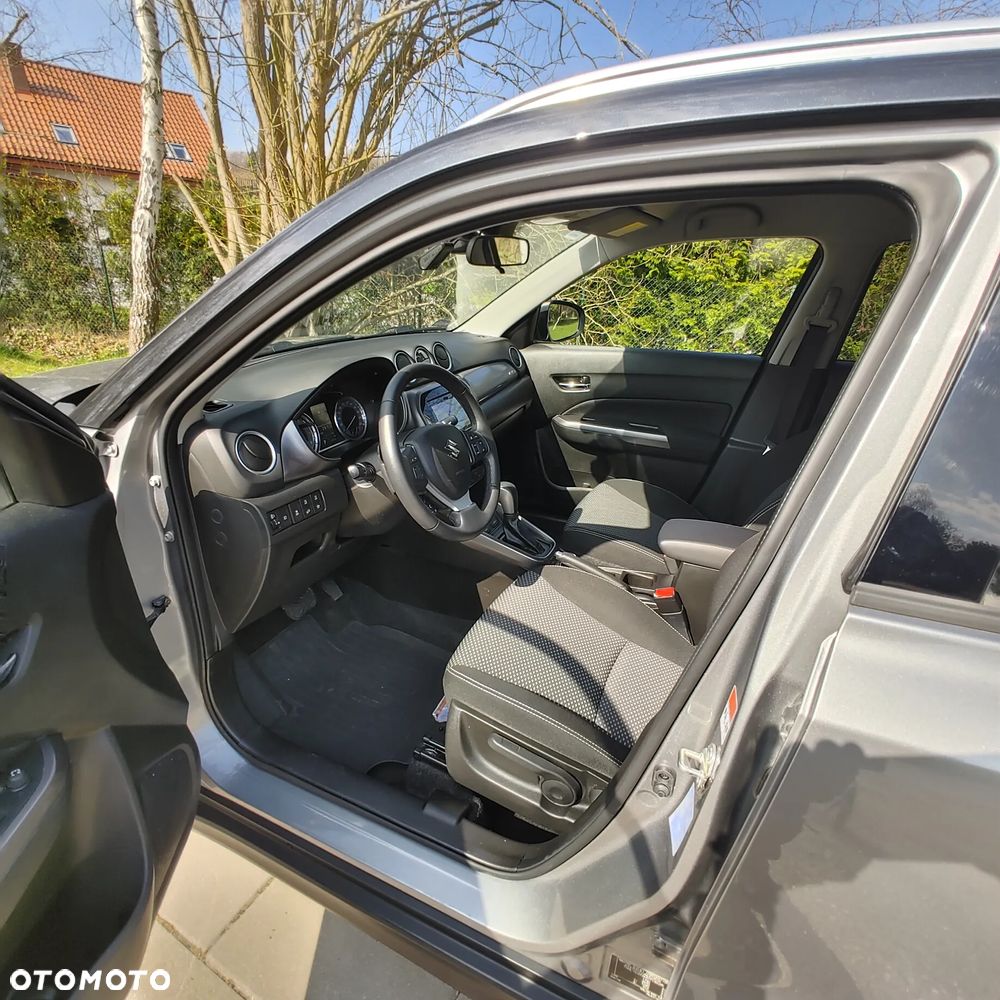 Suzuki Vitara - 11