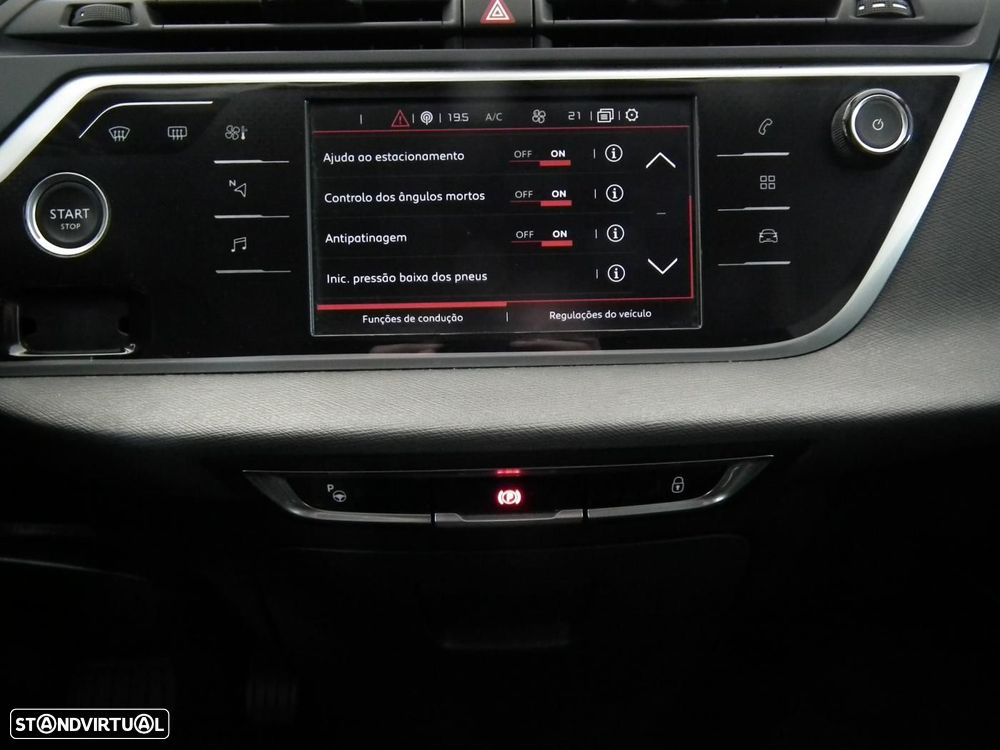 Citroën C4 Grand Picasso 1.6 BlueHDi Shine EAT6 - 36