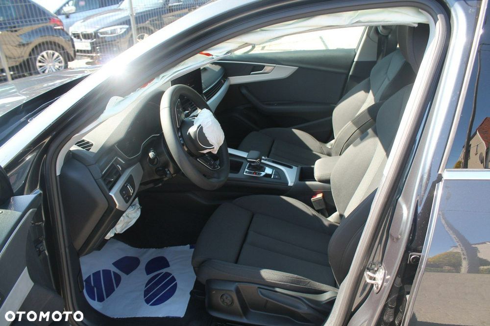 Audi A4 - 9