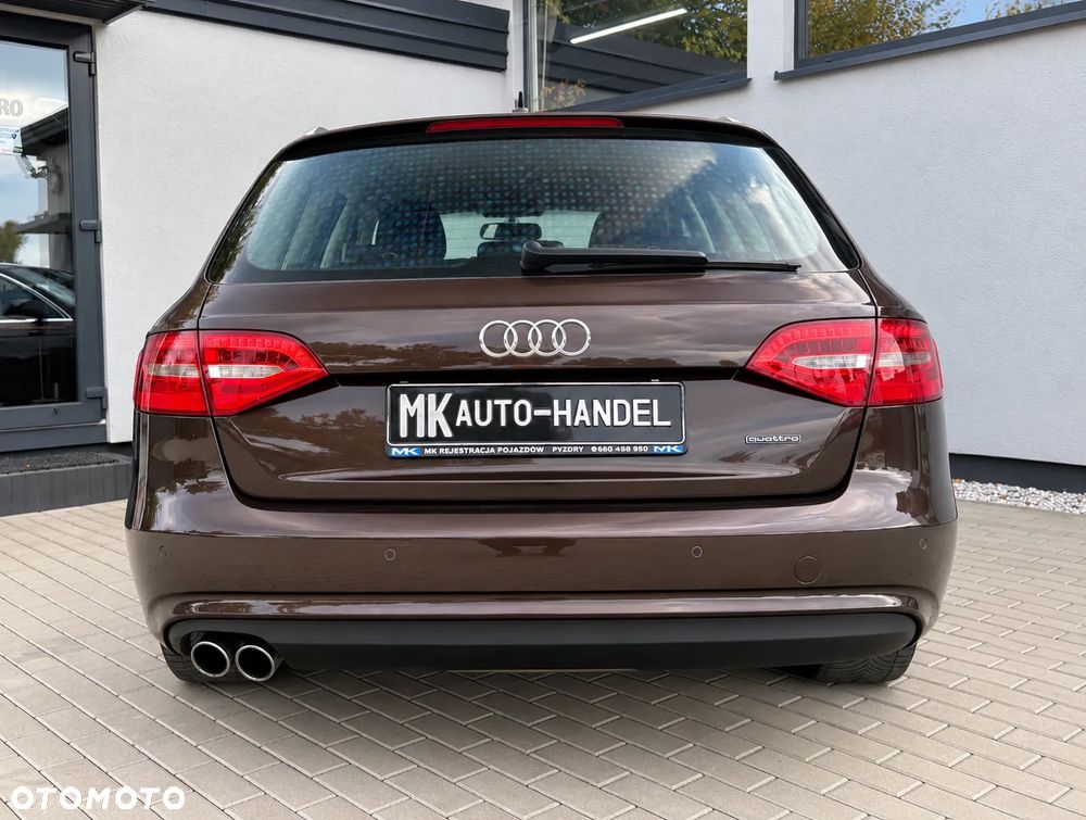 Audi A4 Avant 2015 photo 5