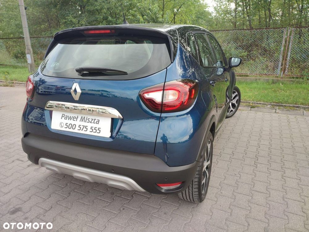 Renault Captur 0.9 Energy TCe Intens - 8