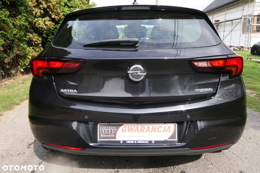 Opel Astra 1.4 Turbo Dynamic - 15