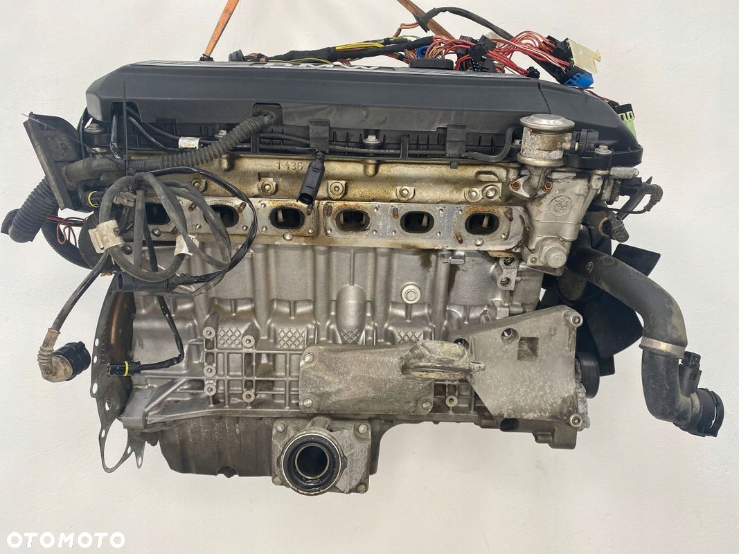 Silnik Kompletny M54B30 BMW X5 E53 3.0i xDrive M54 - 1