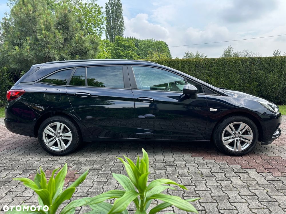Opel Astra 1.4 Turbo Start/Stop Innovation - 10