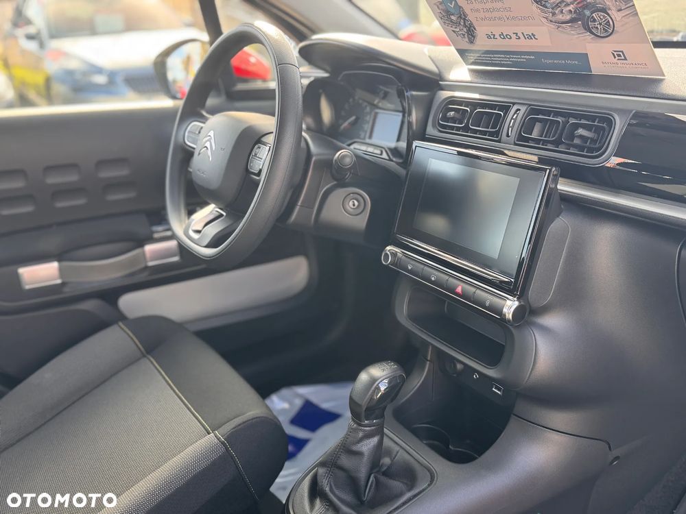 Citroën C3 1.2 PureTech Shine - 29