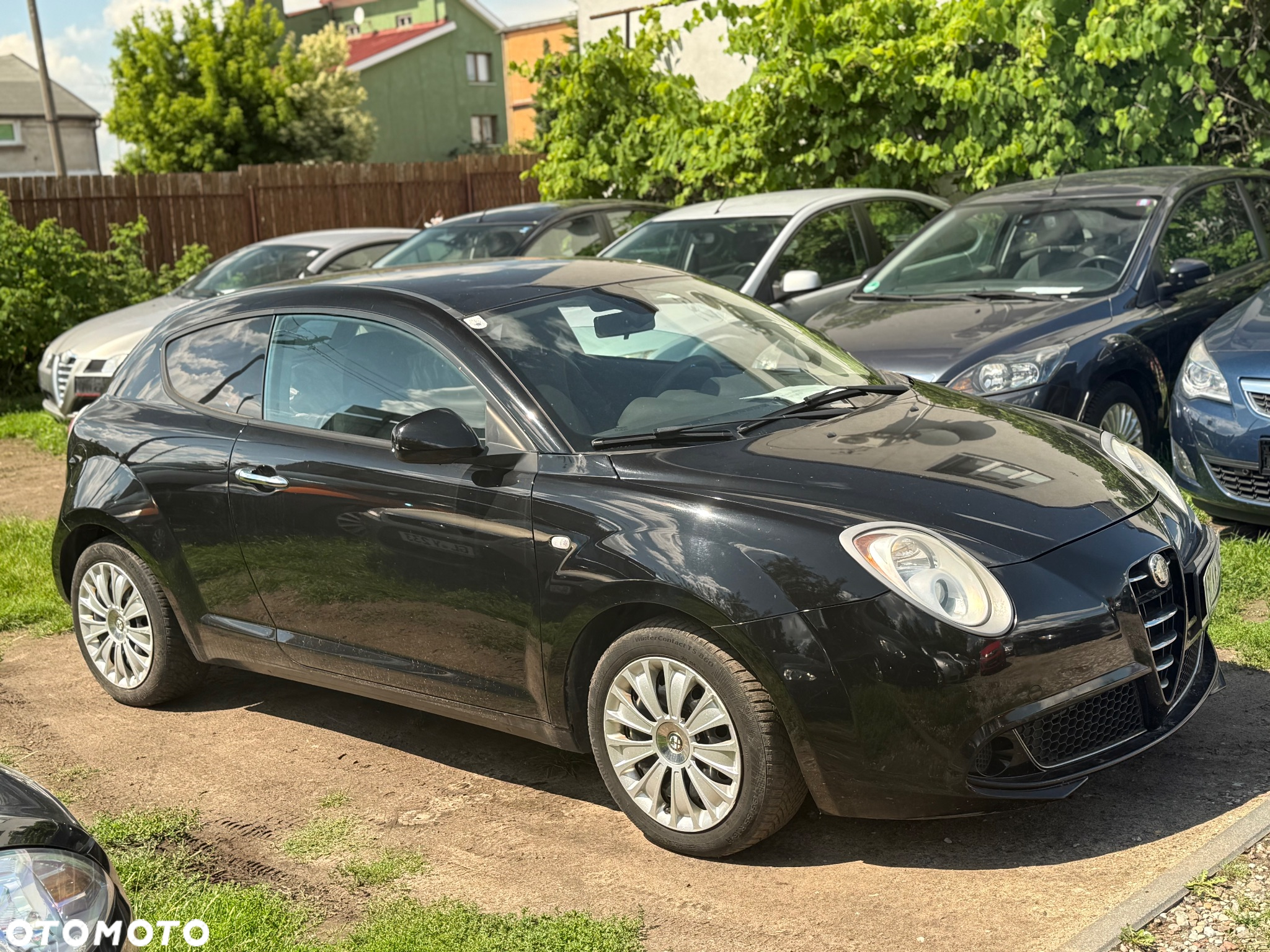 Alfa Romeo Mito 1.4 Progression - 2