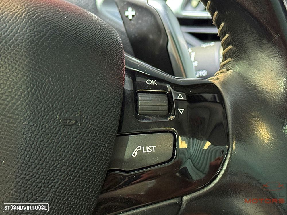 Peugeot 308 SW 1.5 BlueHDi Active Pack EAT8 - 23