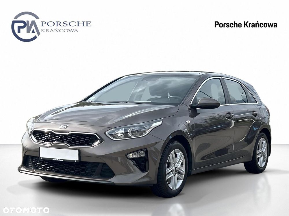 Kia Ceed 1.4 T-GDI M - 1
