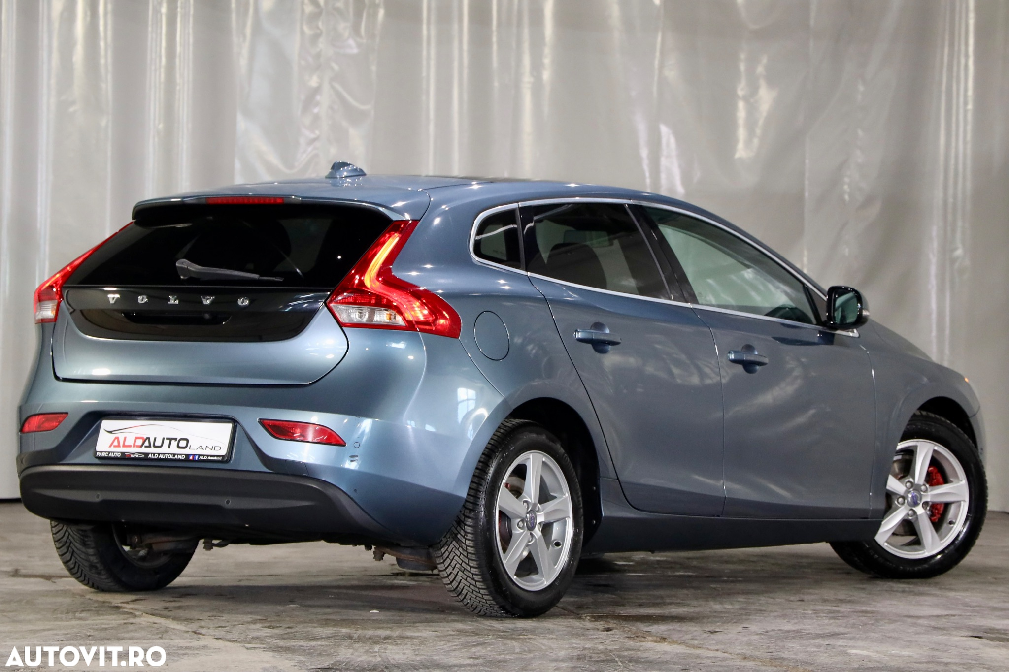 Volvo V40 D2 - 2