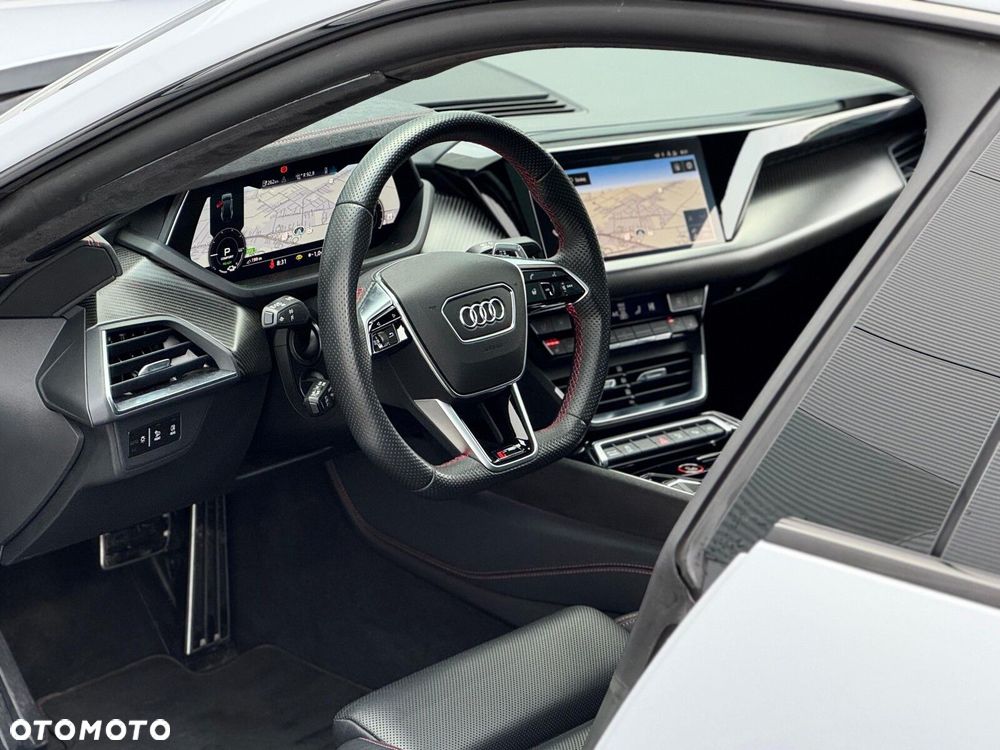Audi RS e-tron GT 93kWh Quattro - 10
