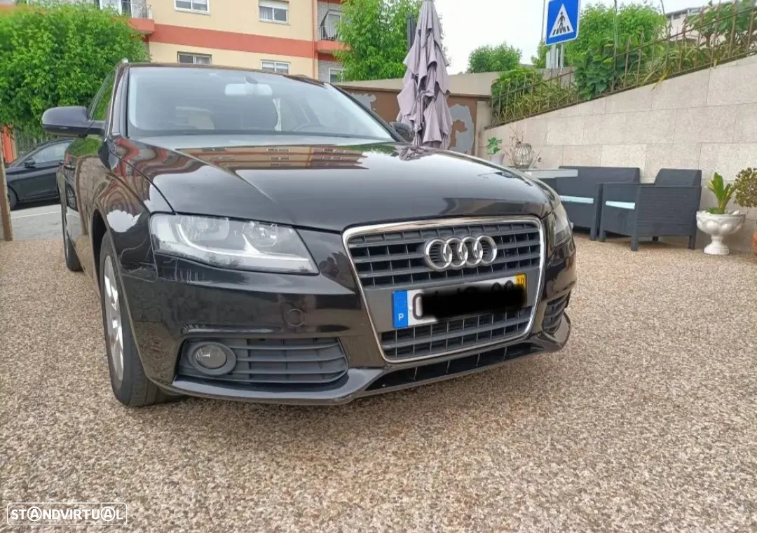 Audi A4 Avant 2.0 TDI Advance - 5