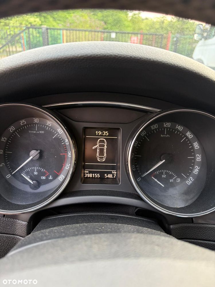Skoda Superb 1.9 TDI Comfort - 7